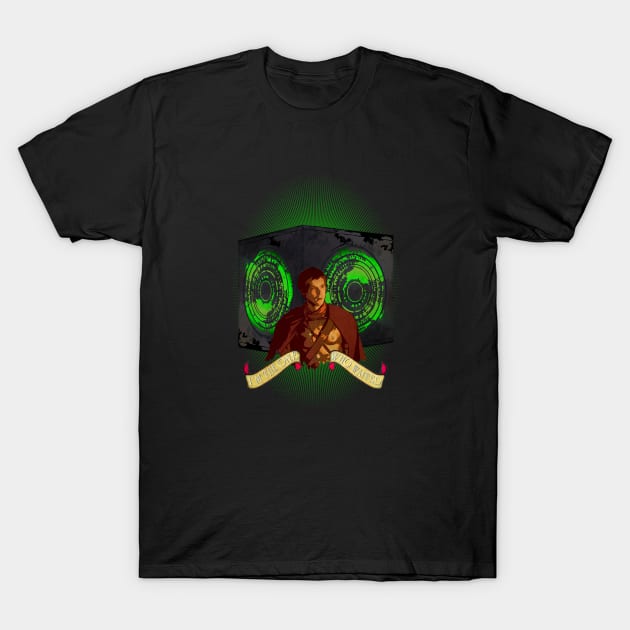 I'M THE ONE WHO WAITED T-Shirt by KARMADESIGNER T-SHIRT SHOP